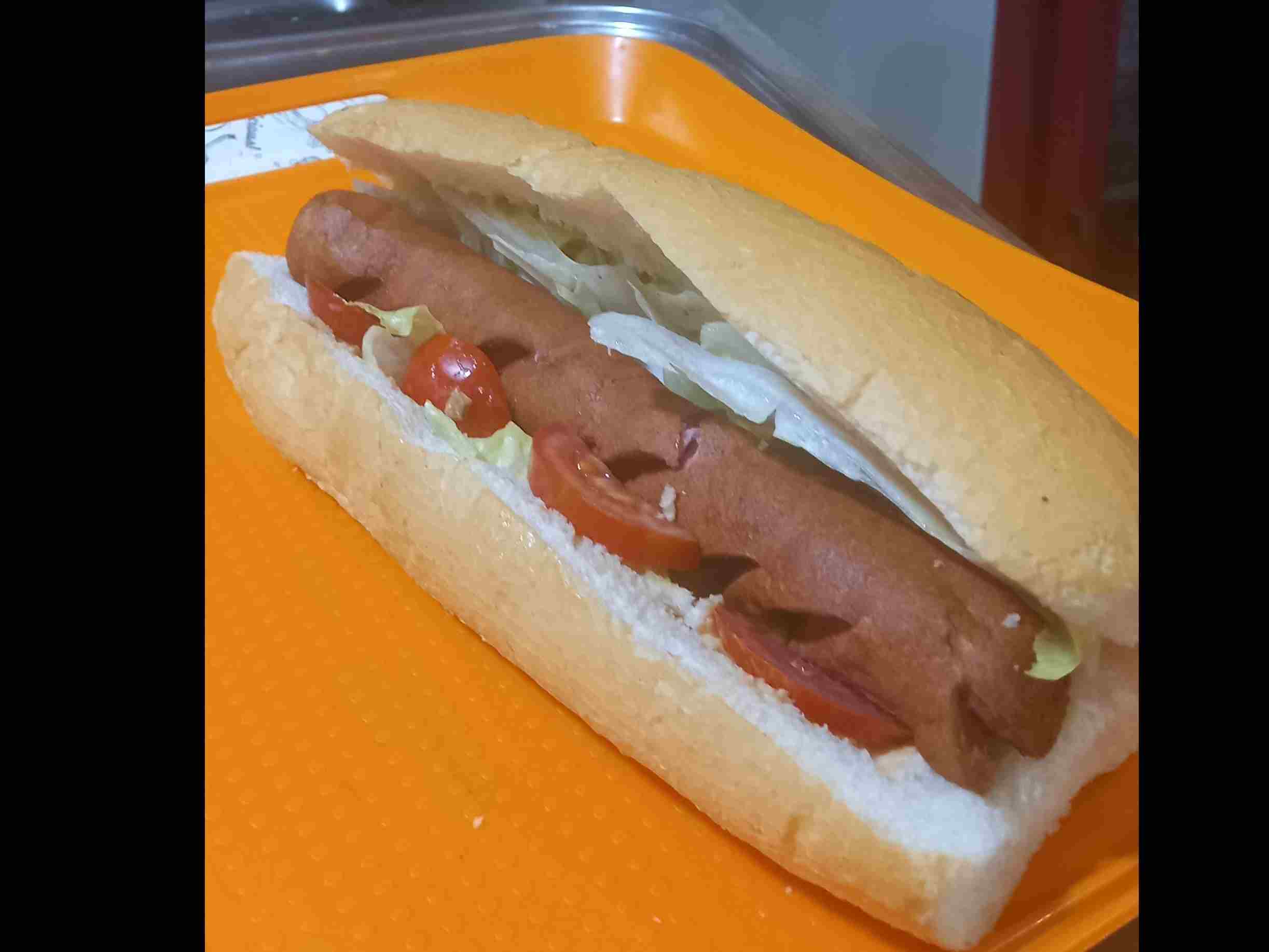 بیگ هات داگ