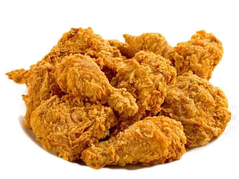 Fried Chicken ( leg or breast )