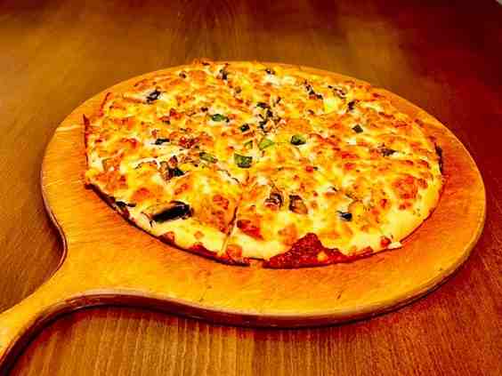 پیتزا الپاچو (دو نفره)