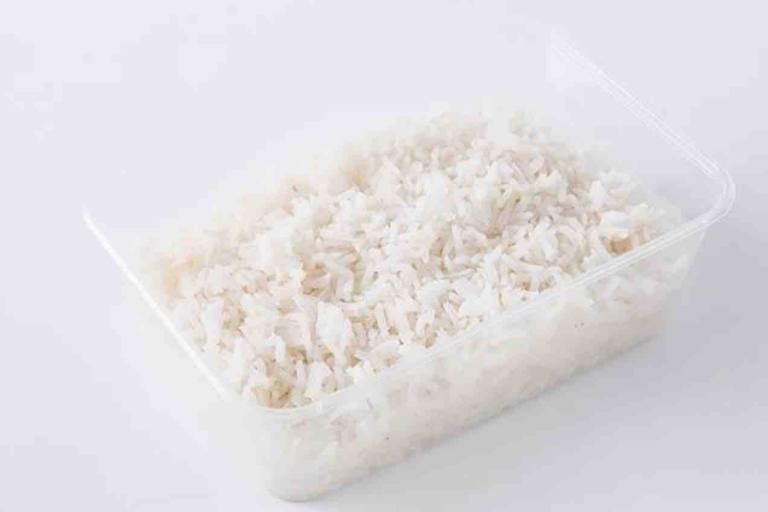 برنج سفید کته رژیمی