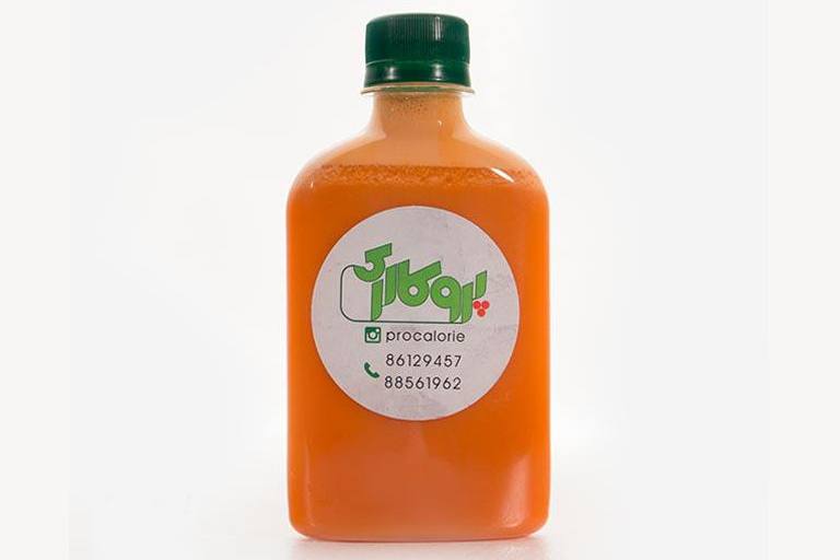 آب هویج