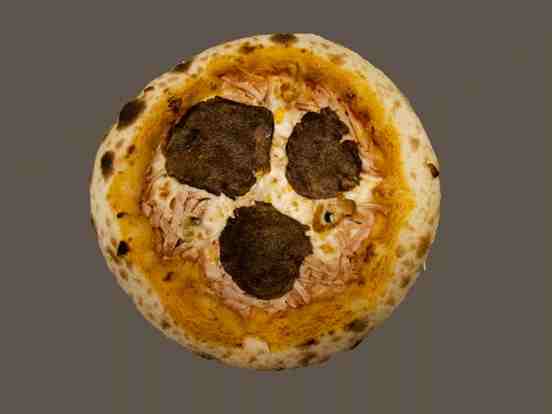 پیتزا سیسیلی