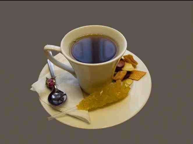 چای سیاه ایرانی