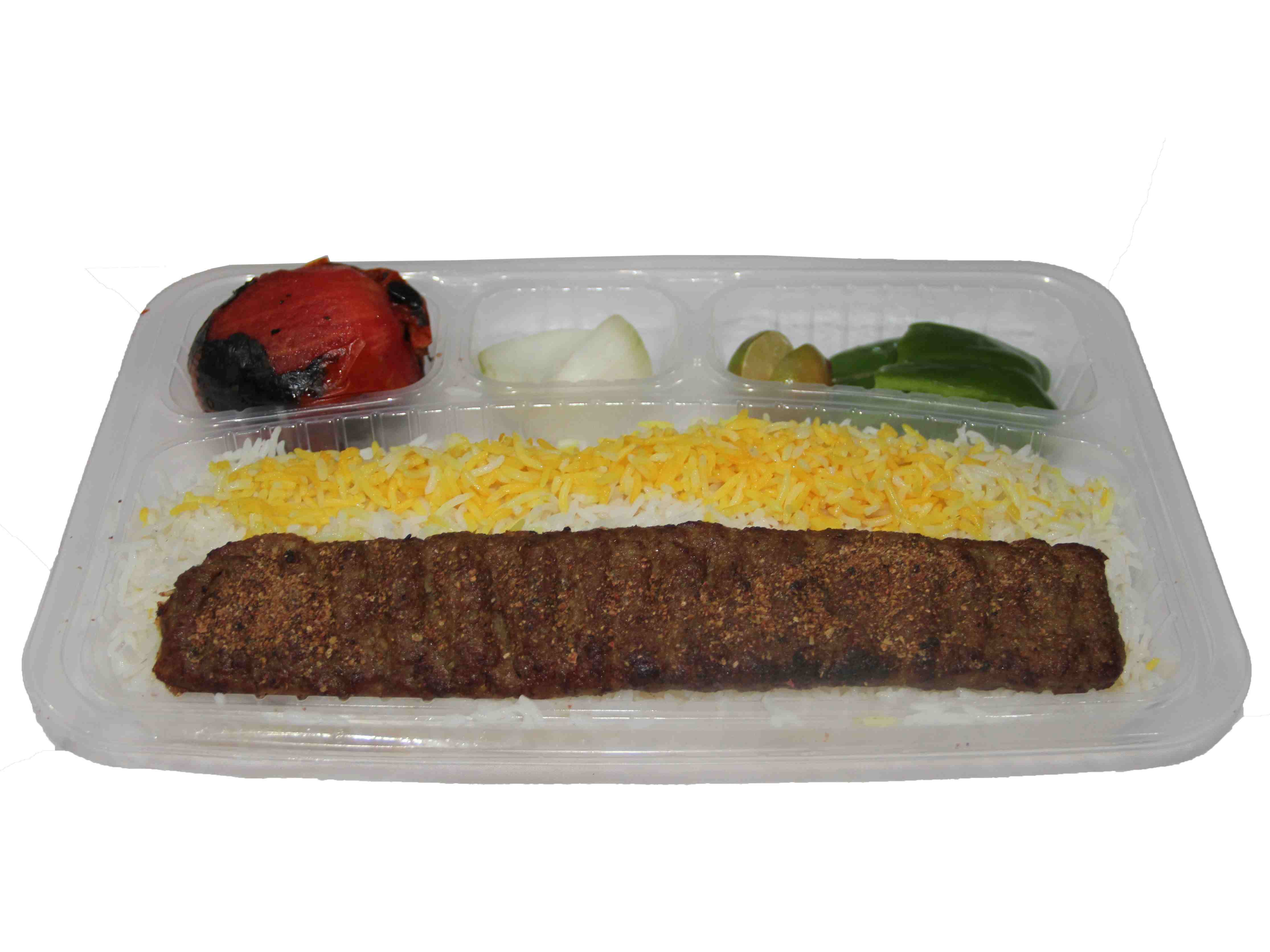 چلو کباب بناب