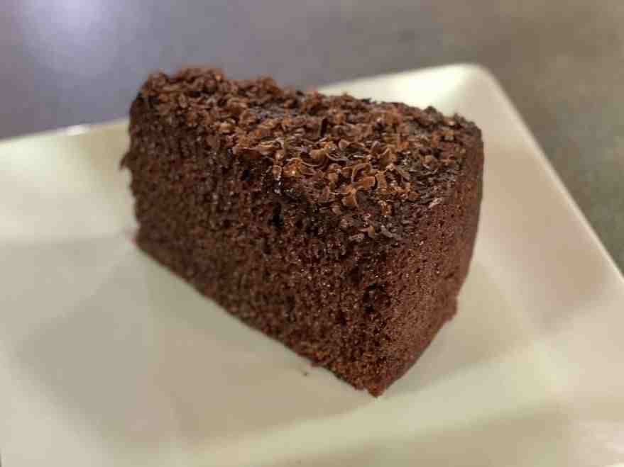کیک خیس شکلاتی