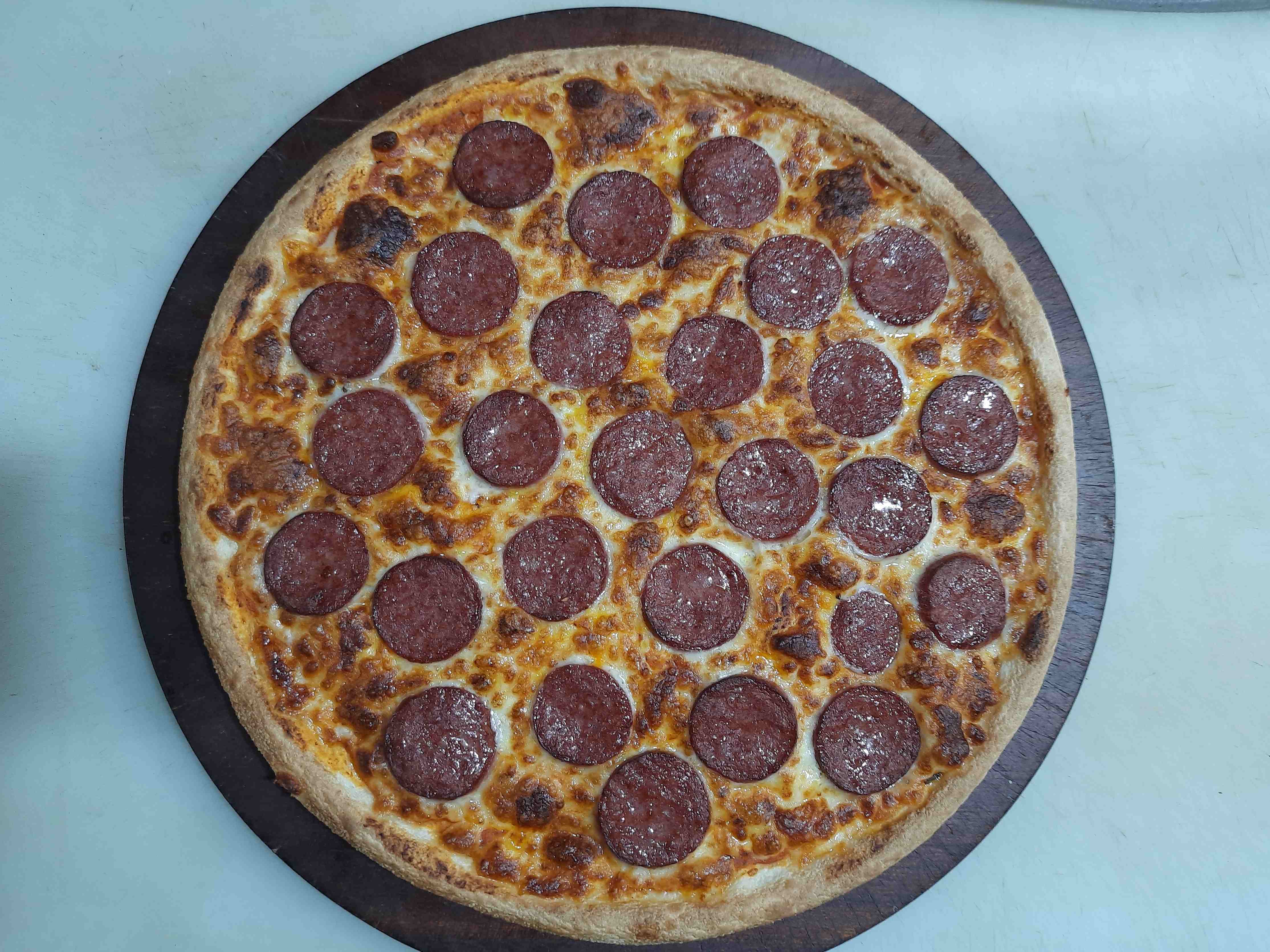 پیتزا سوجوک