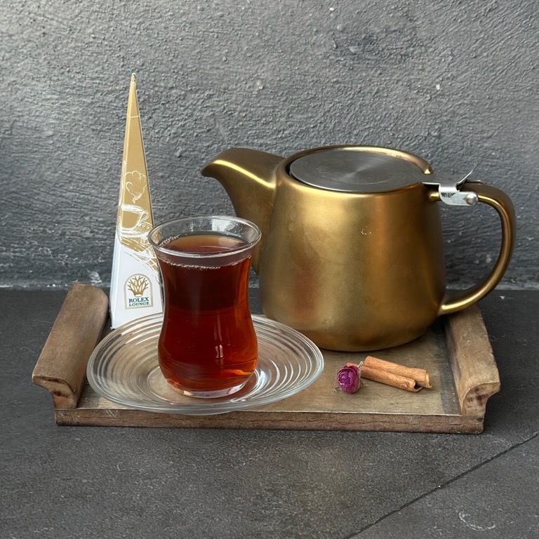چای سیاه قوری ( دو نفره )