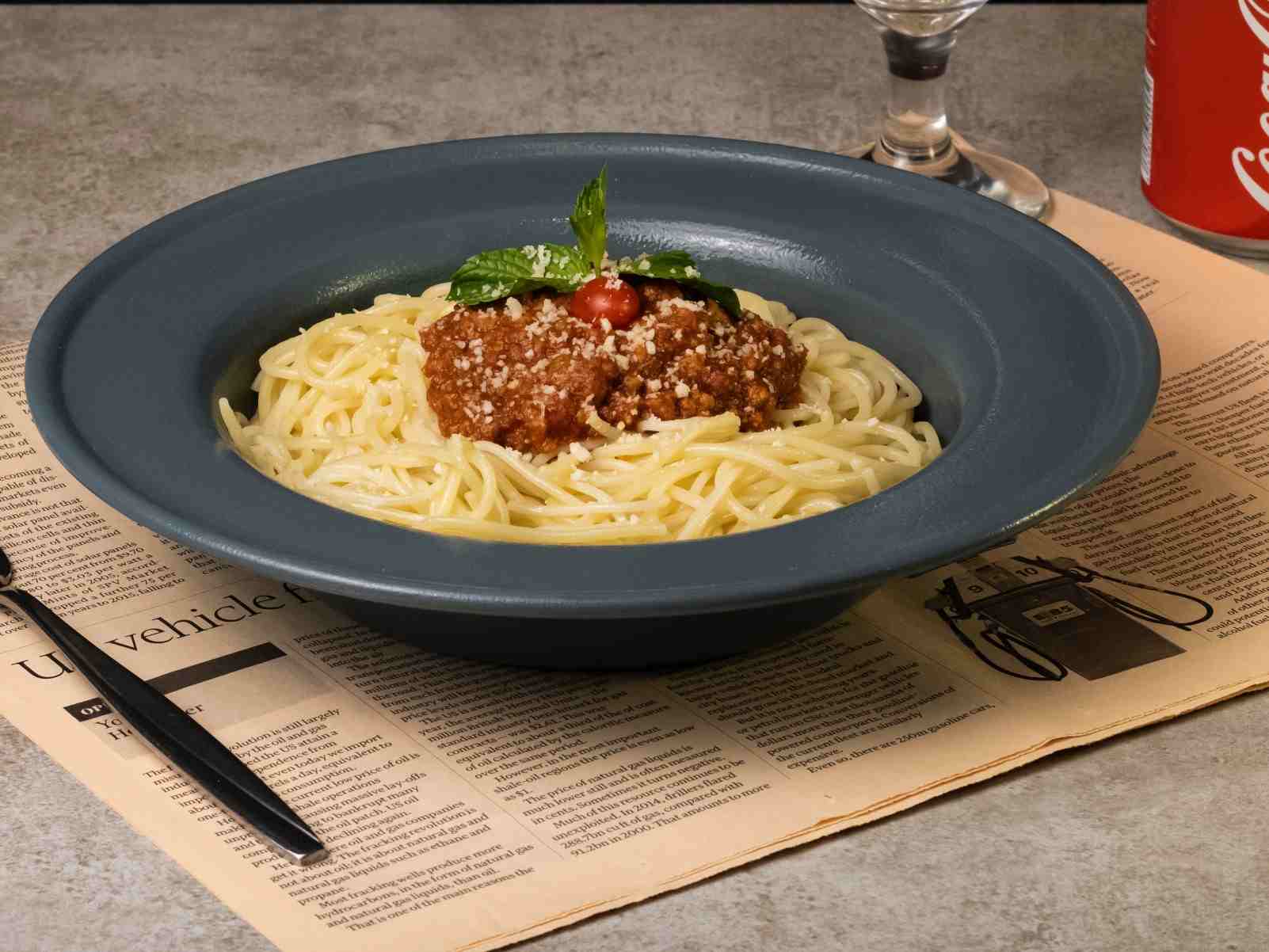 اسپاگتی بلونز