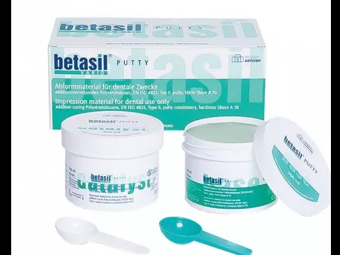 پوتی (PUTTY)BETASIL