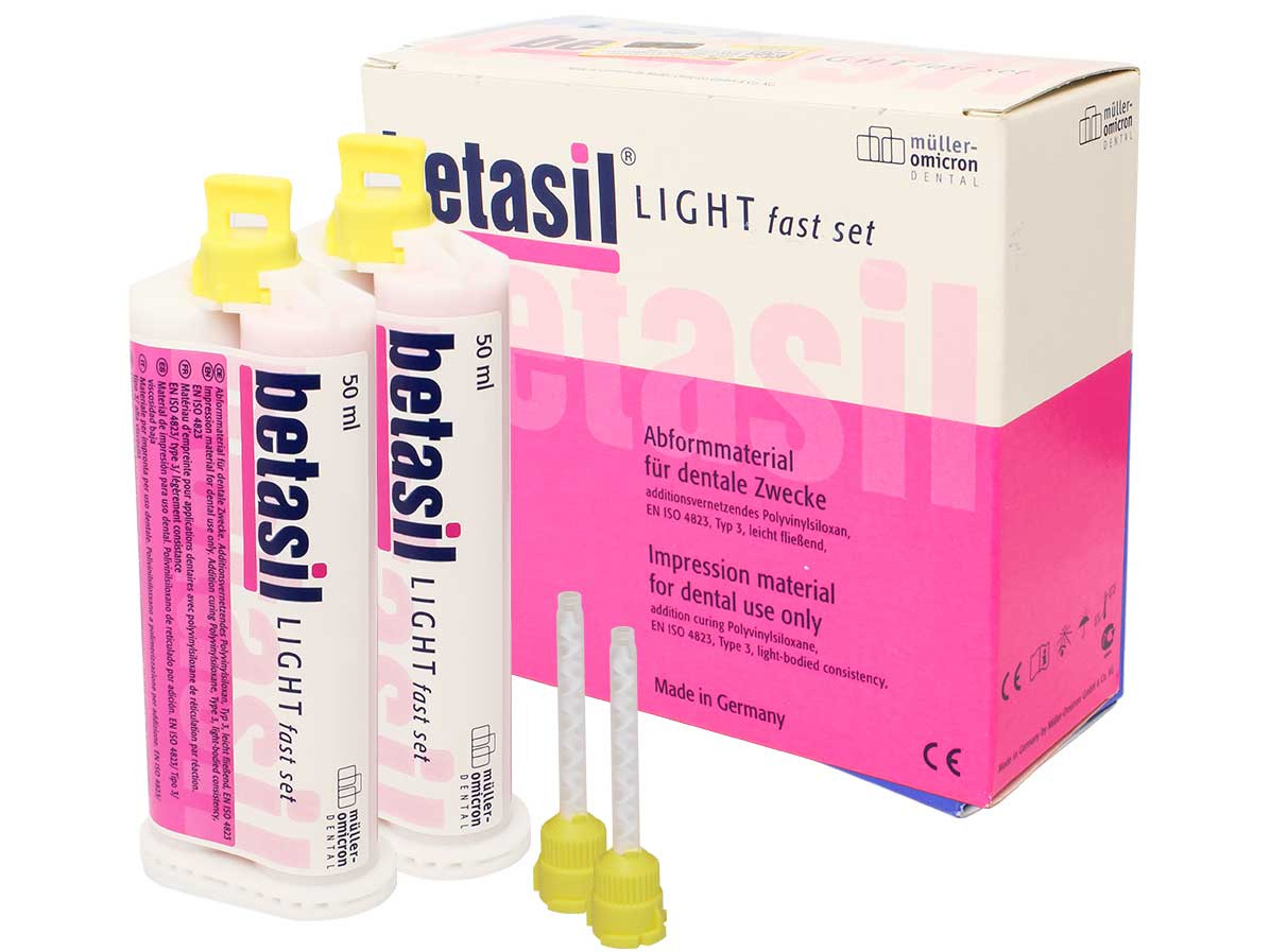 واش BETASIL LIGHT BODY