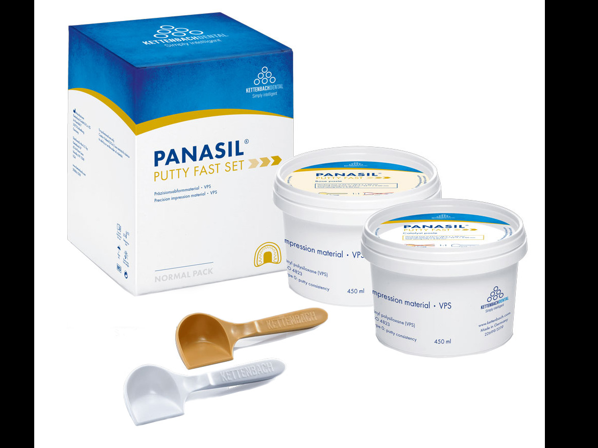 پوتی FAST PANASIL