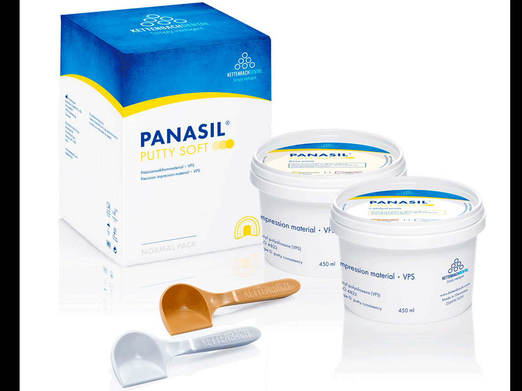 پوتی SOFT PANASIL