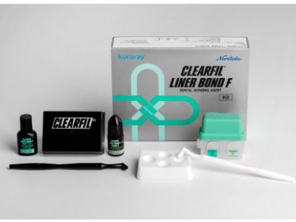 Kuraray- Clearfil Liner Bond F - half Kit