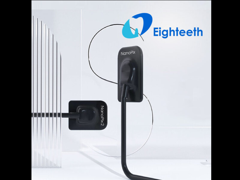 Eighteeth RVG Nanopix2