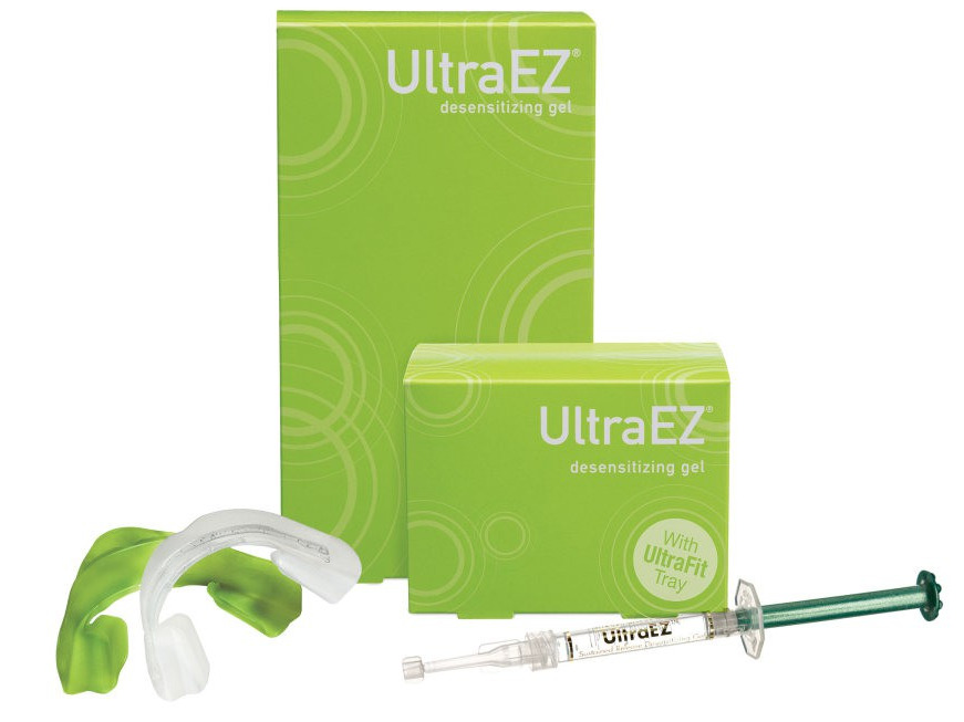 Ultradentژل ضد حساسیت بلیچینگ - اولترا ایز (4سرنگ)