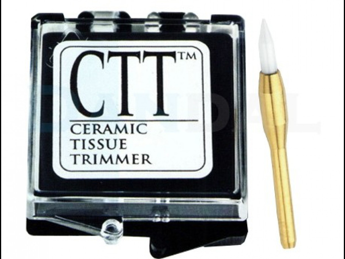 فرز سرامیکی تریمر لثه (ctt)