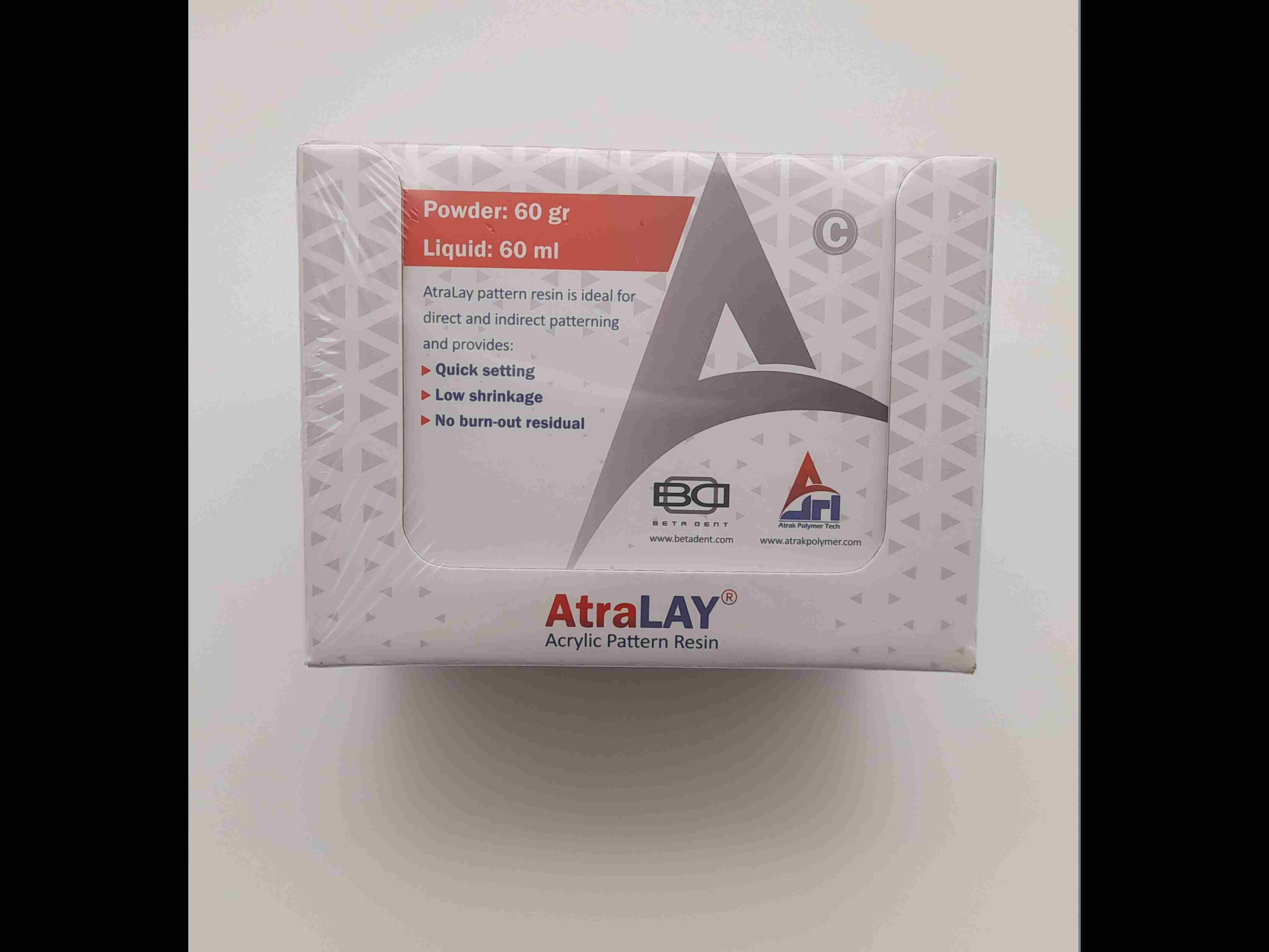 آکریل دورالی atralay