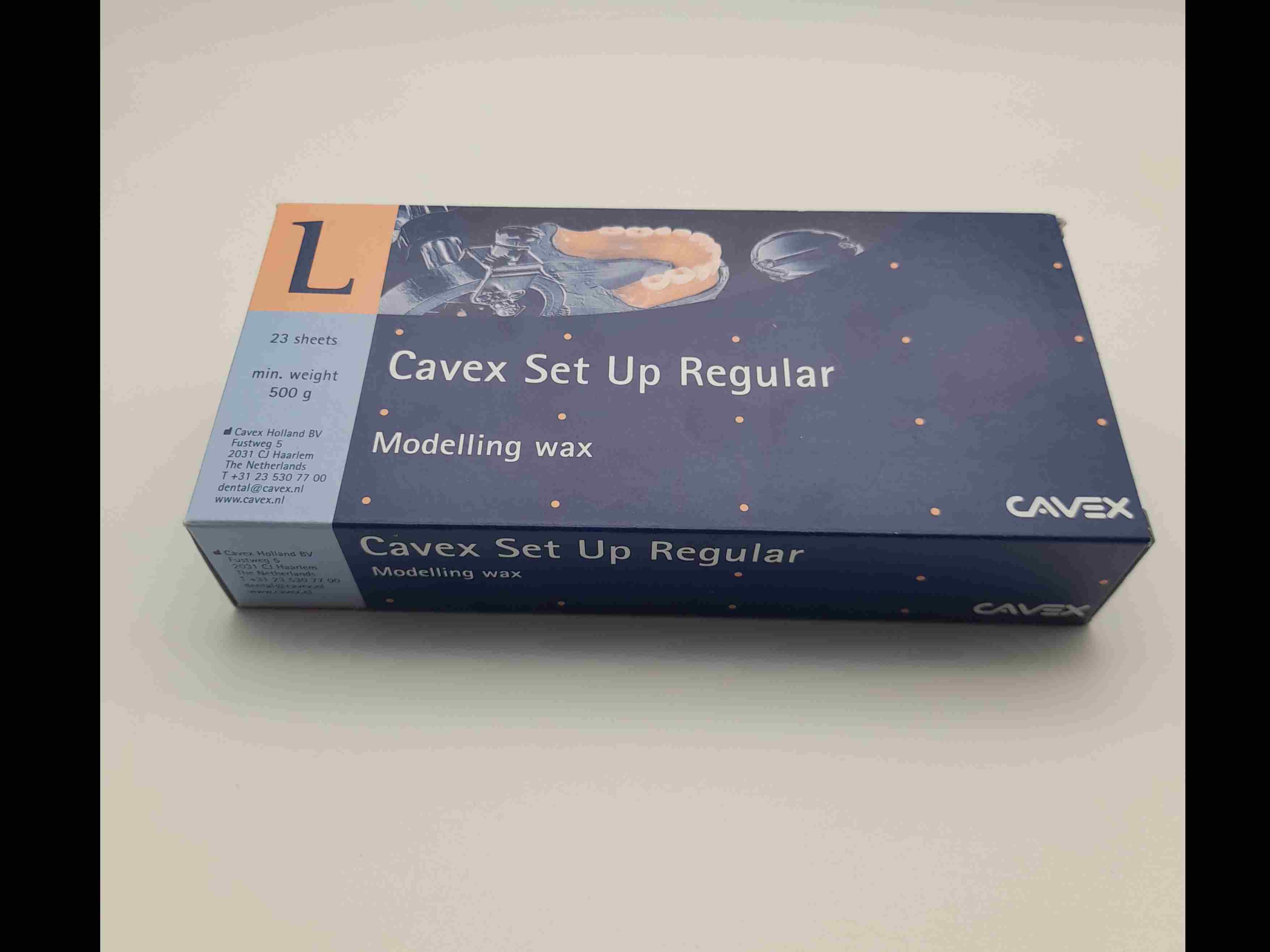 موم cavex