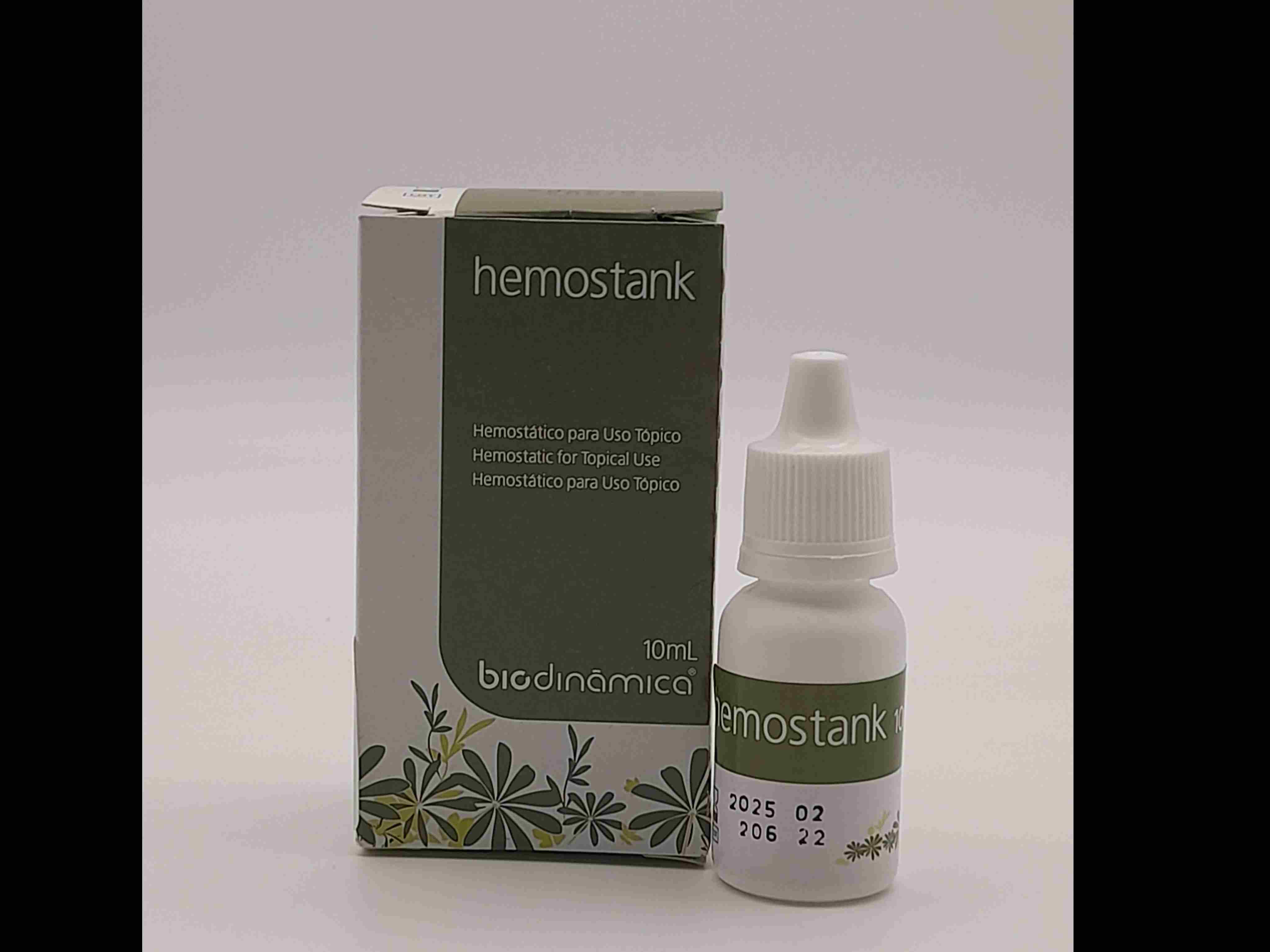 hemostank