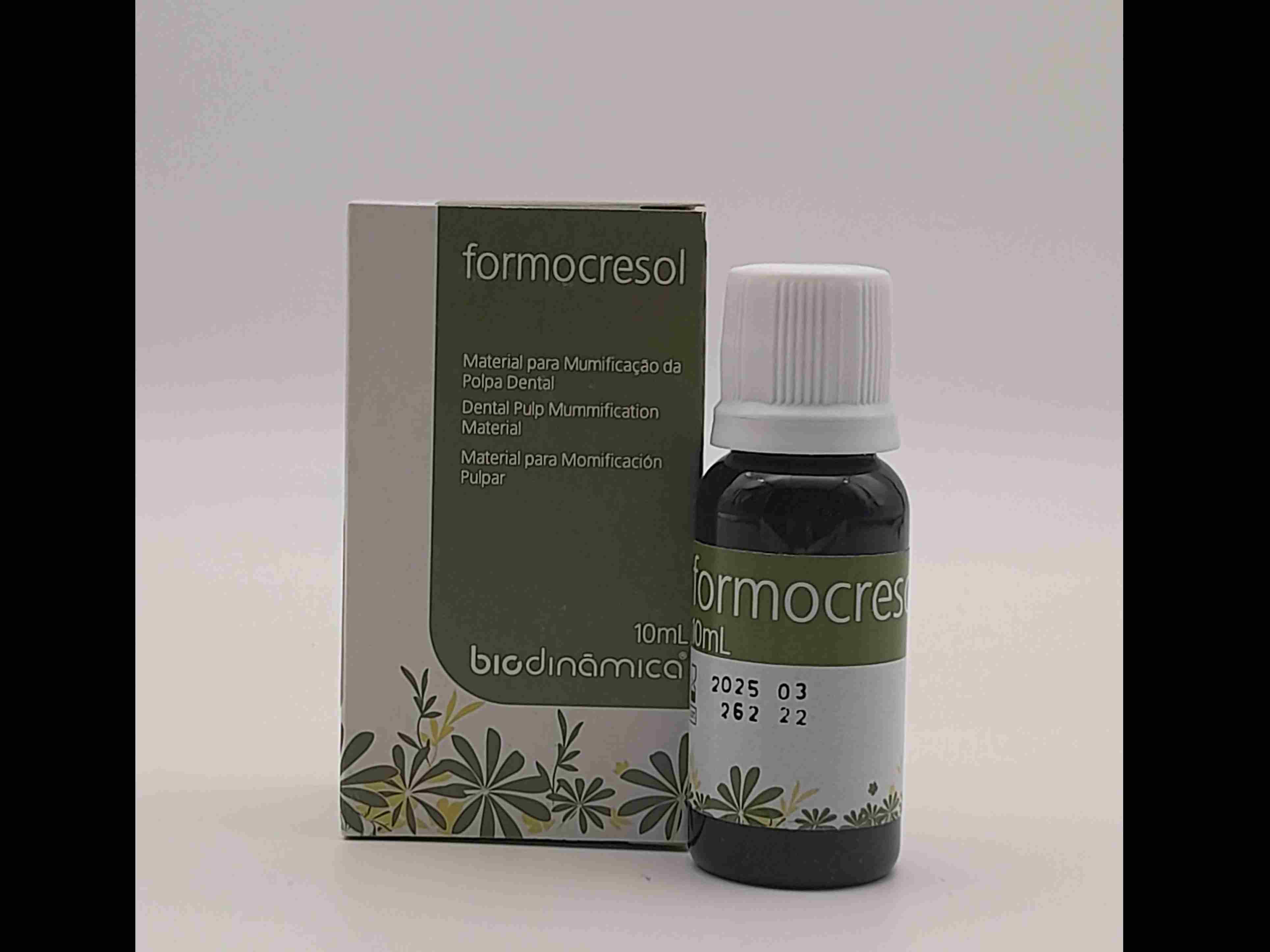 formocresol
