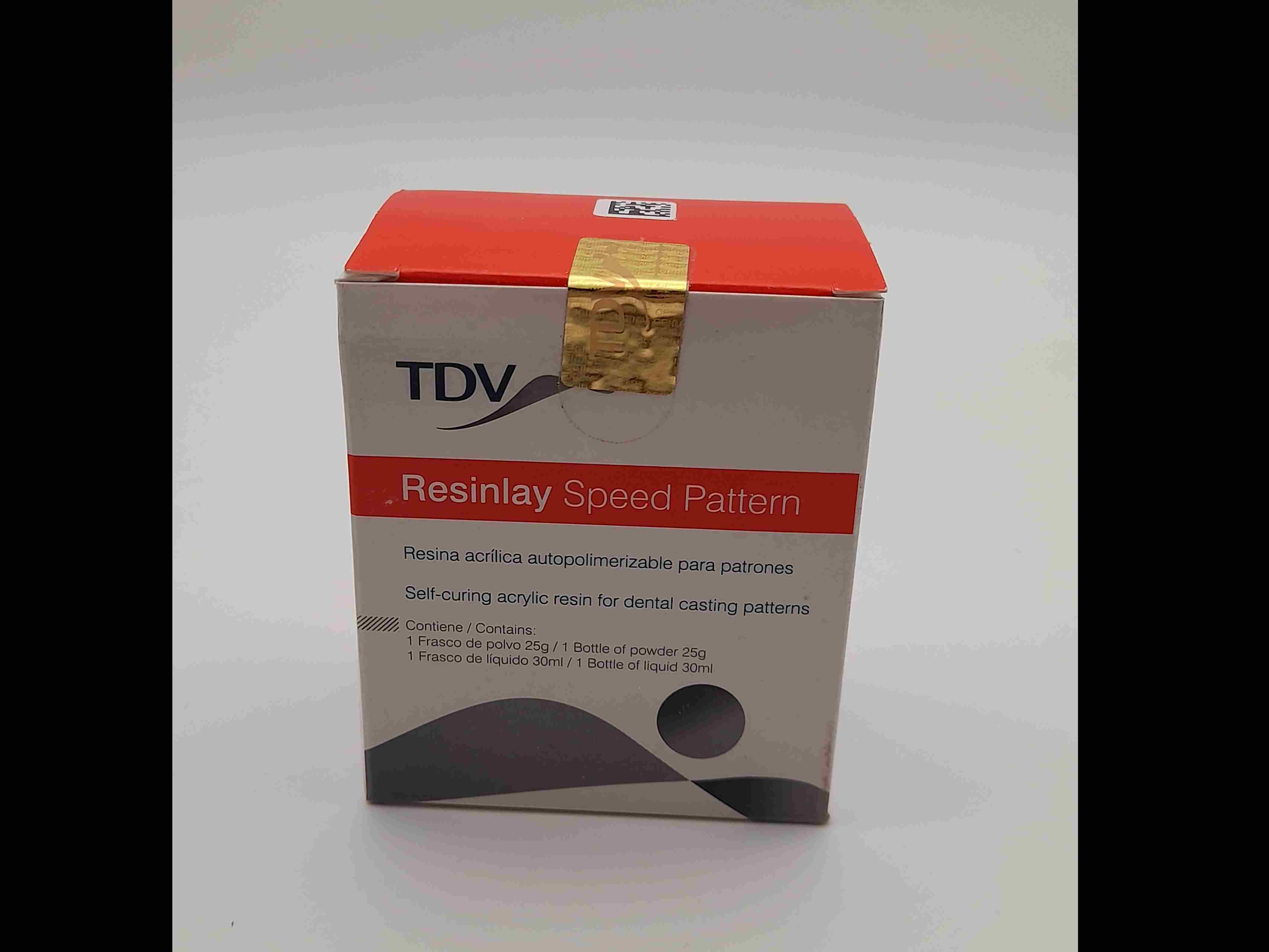 آکریل قالبگیری (دورالی) – TDV