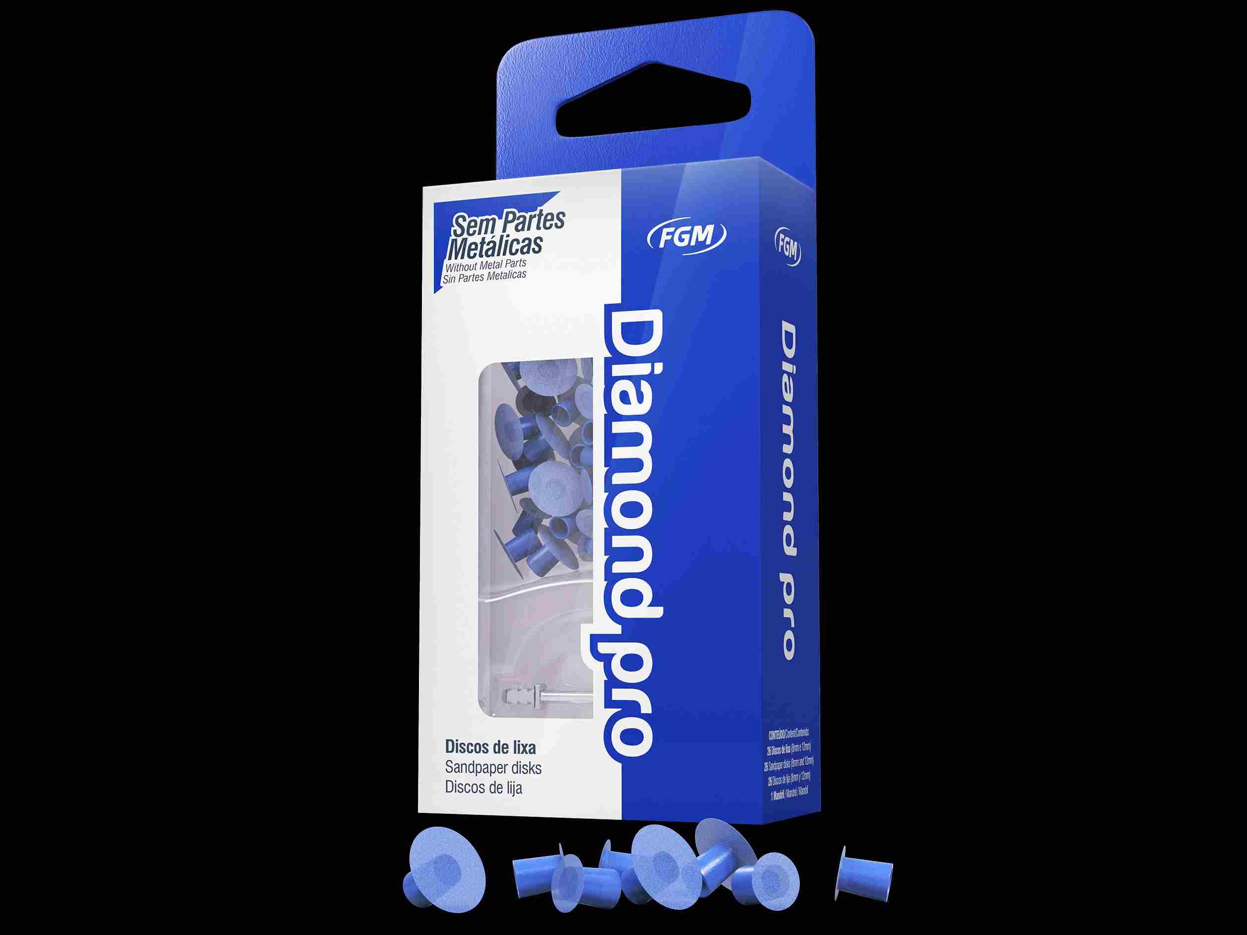 دیسکهای پالیش Diamond Pro