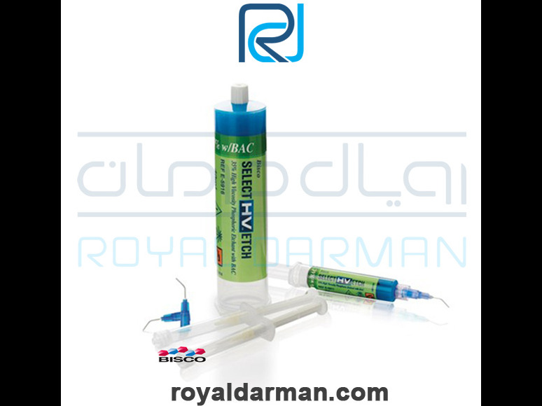 اسید فسفریک بیسکو Bisco- Etch