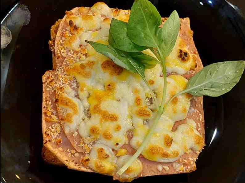 تست ژامبون مرغ 90 درصد