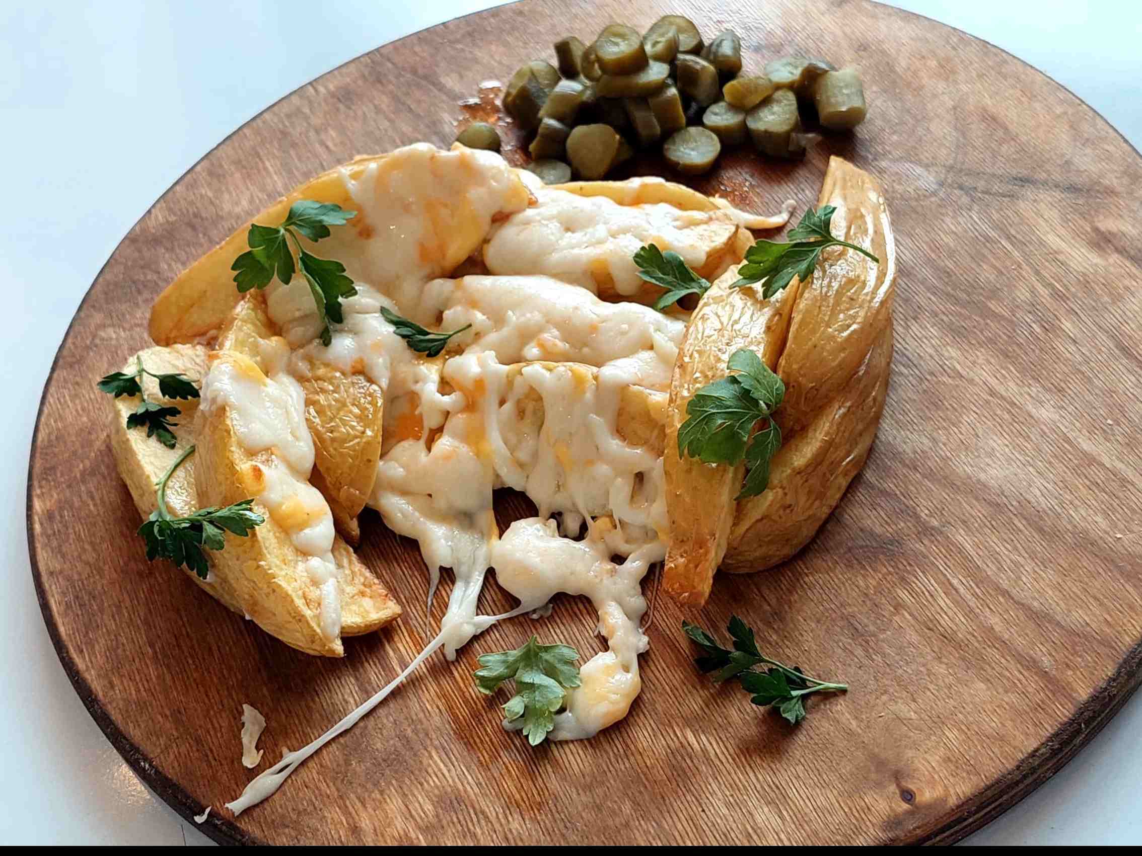 سیب زمینی تنوری ویژه