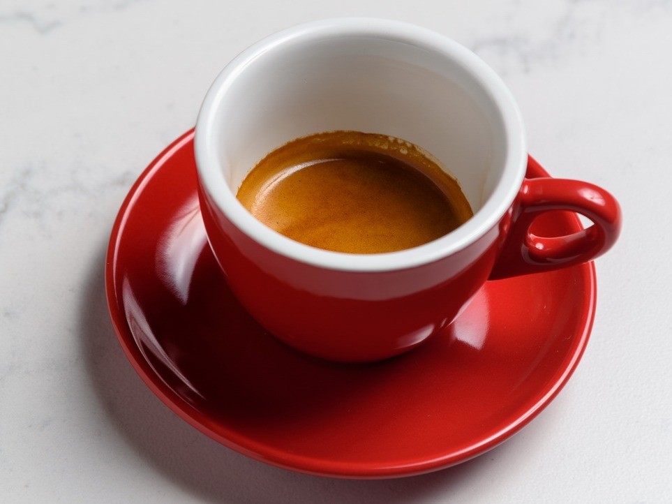 Espresso ( اسپرسو )