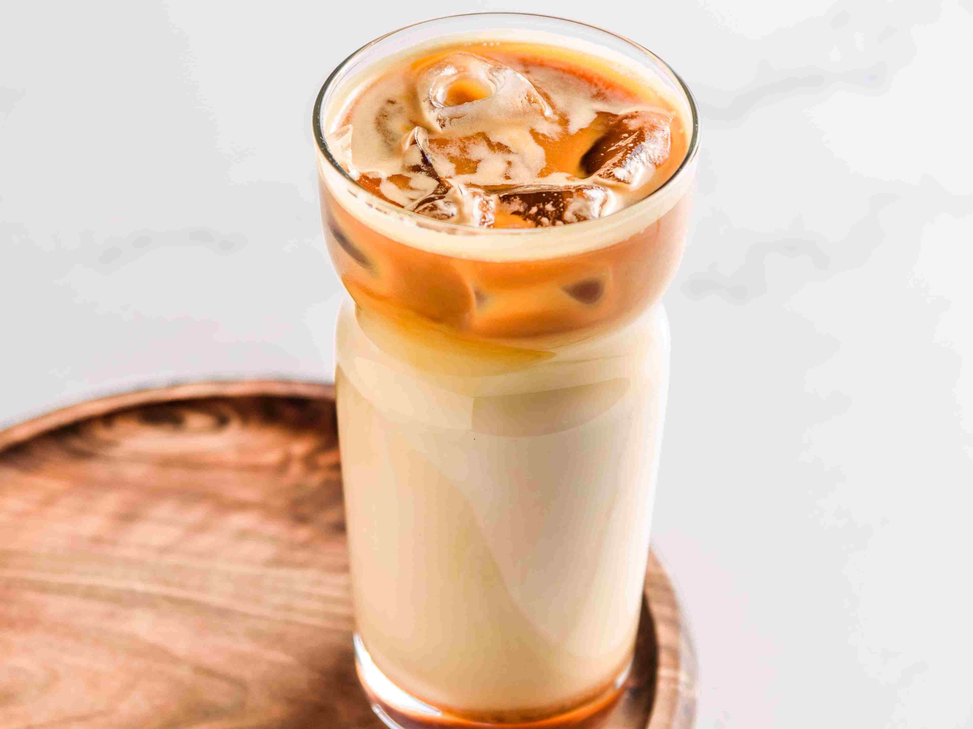 iced caramel ( آیس کارامل )