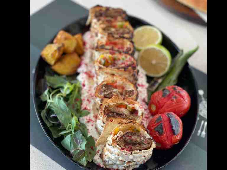 کباب مخصوص سودا