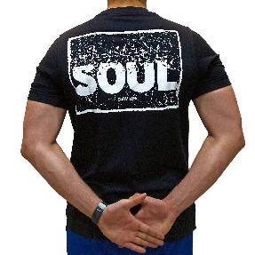 تیشرت soul مشکی