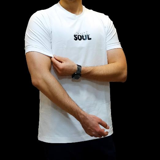 تیشرت soul سفید