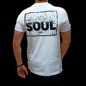 تیشرت soul سفید