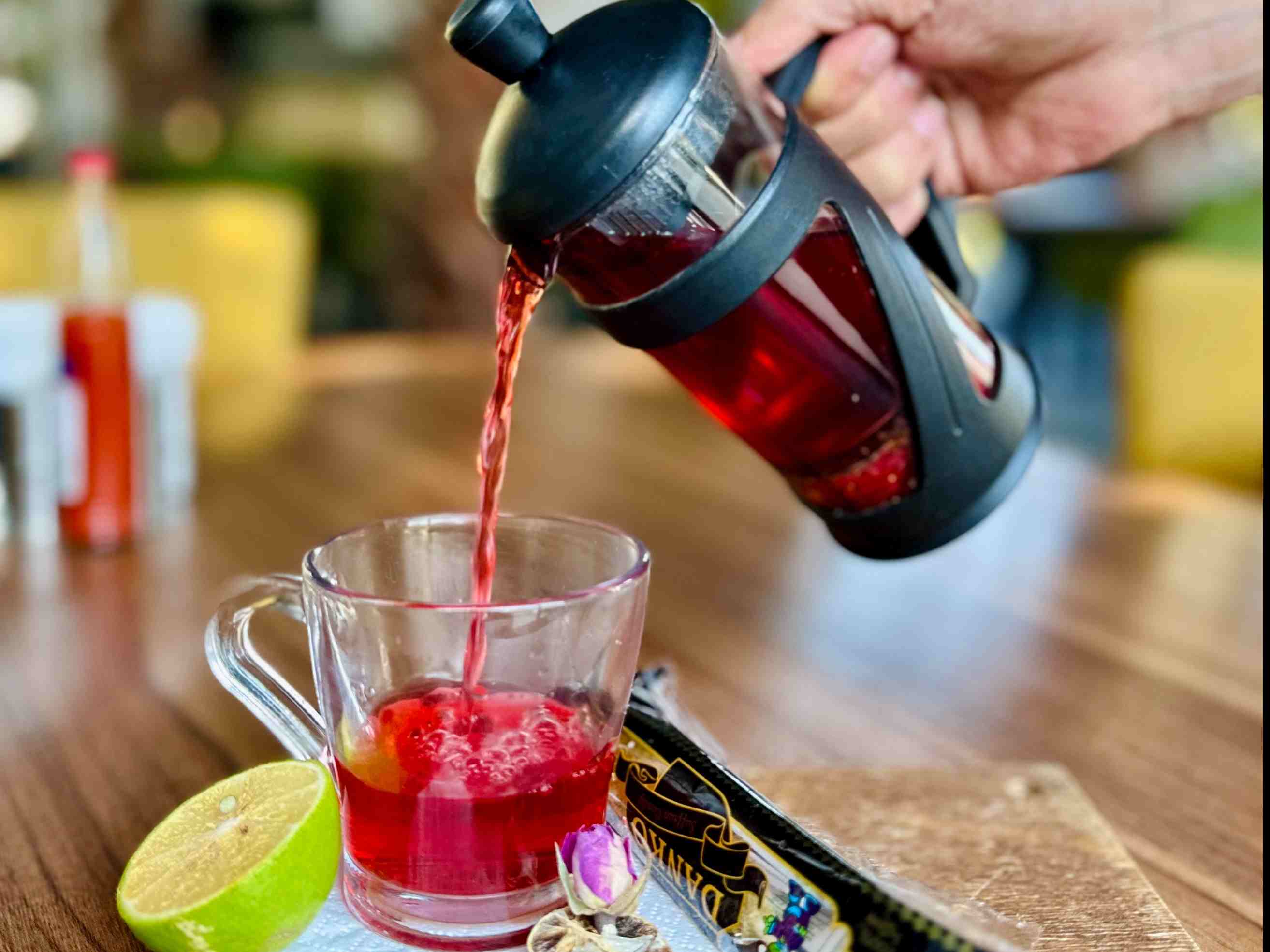 چای ترش