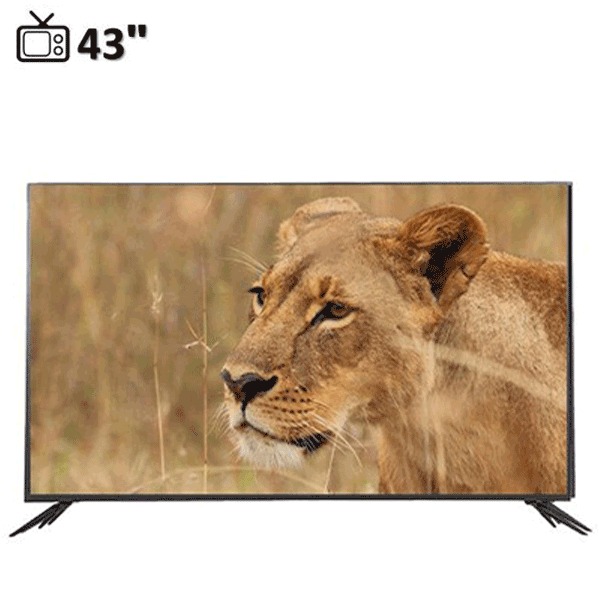 تلویزیون ال ای دی هوشمند سام الکترونیک(43 اینچ)