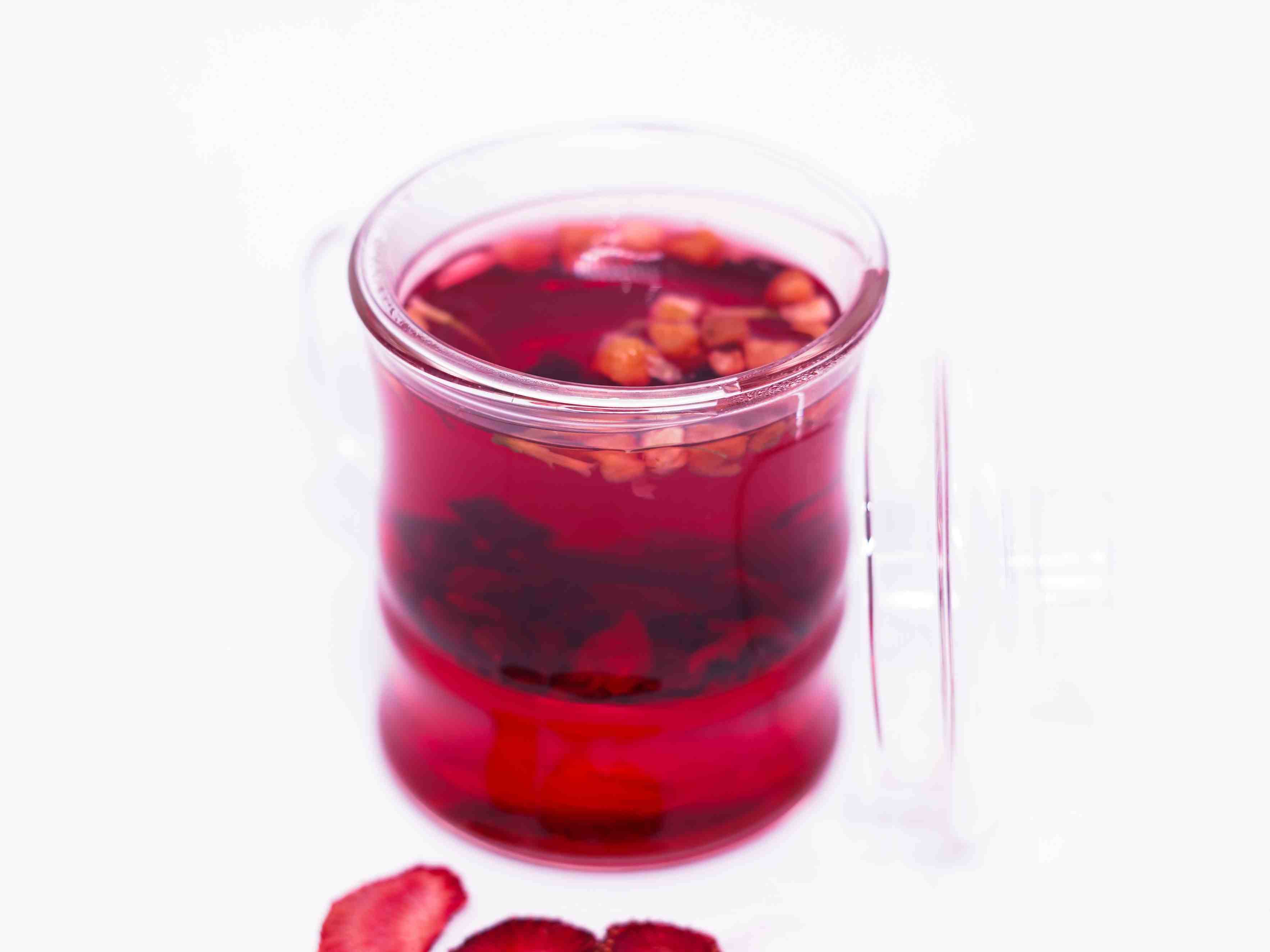دمنوش جازمین بری