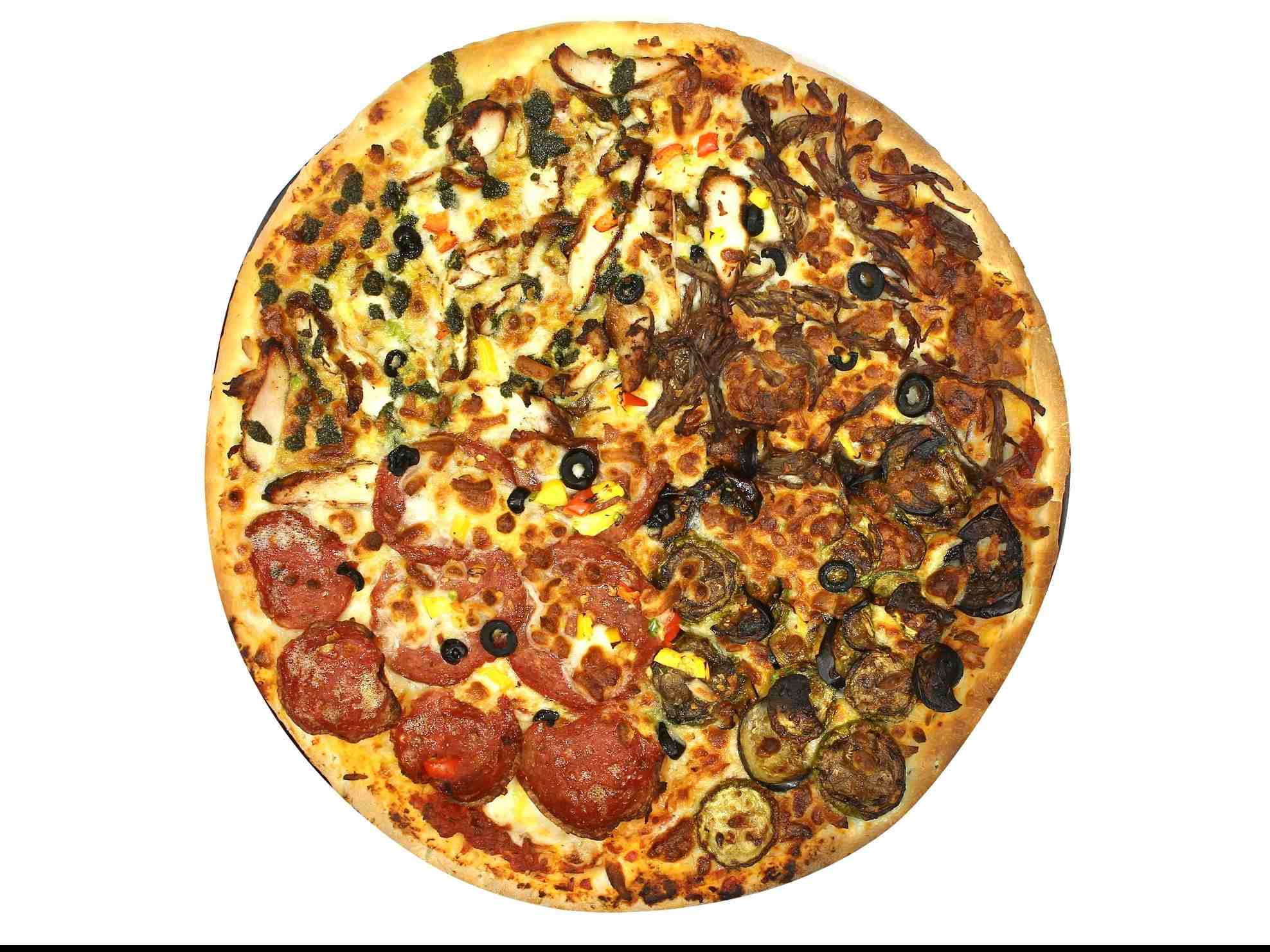 پیتزا 4 فصل خانواده