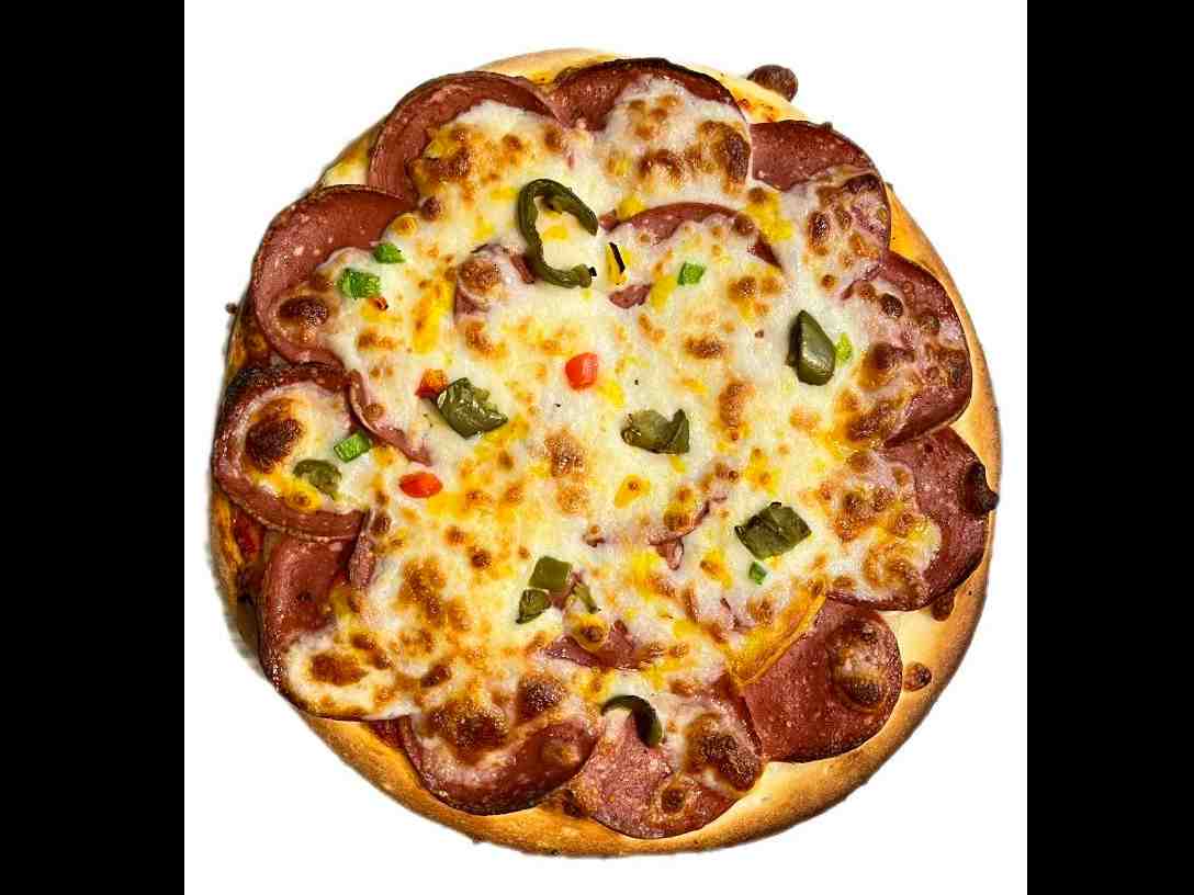 پیتزا پپرونی